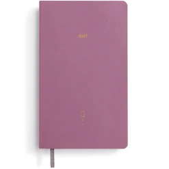 Kalender Quarterly Planner 2027 Shades of Rose