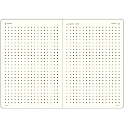 Kalender Quarterly Planner 2027 Shades of Rose