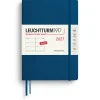 Kalender Weekly Planner 2027 A5 Indigo