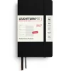 Kalender Weekly Planner & Notebook 2027 A6 Black