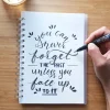 Kalligrafipenna Fudenosuke Mjuk Penselspets