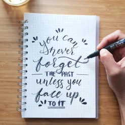 Kalligrafipenna Fudenosuke Mjuk Penselspets