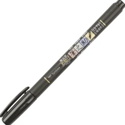 Kalligrafipenna Fudenosuke Mjuk Penselspets