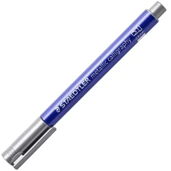 Kalligrafipenna Metallic silver
