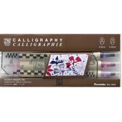 Kalligrafipennor 3-set #6