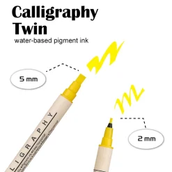 Kalligrafipennor 3-set #4
