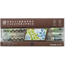 Kalligrafipennor 3-set #2