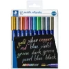 Kalligrafi set Metallic 10-pack