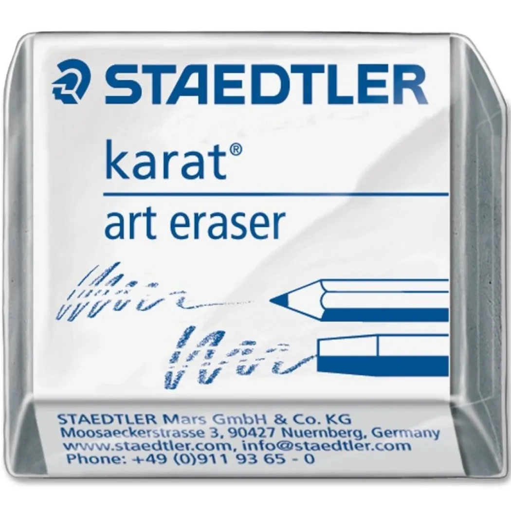 Karat Art Eraser