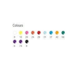 Karat Soft pastel chalk 12-set