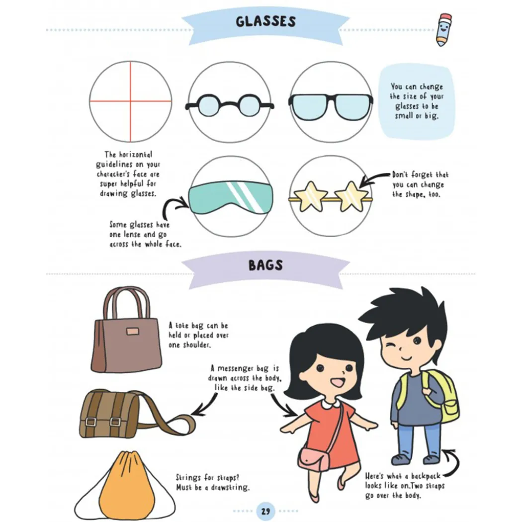 Kawaii: How to Draw Really Cute Stuff