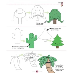 Kawaii: How to Draw Really Cute Stuff
