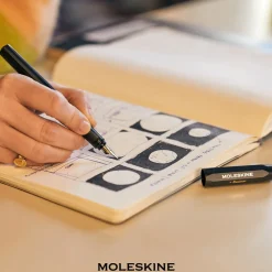 Kaweco x Moleskine Reservoarpenna Röd