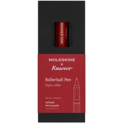 Kaweco x Moleskine Rollerball Röd