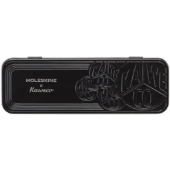 Kaweco x Moleskine Set Blå