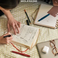 Kaweco x Moleskine Set Blå