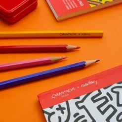 Keith Haring Limited Edition Colour Set