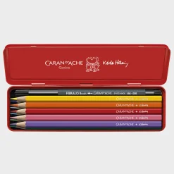 Keith Haring Limited Edition Colour Set