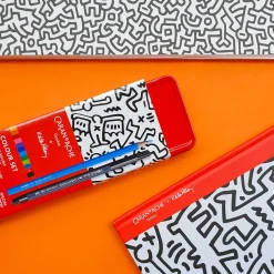 Keith Haring Limited Edition Colour Set