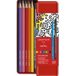 Keith Haring Limited Edition Colour Set