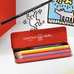 Keith Haring Limited Edition Colour Set