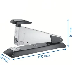 K2 Häftapparat Svart