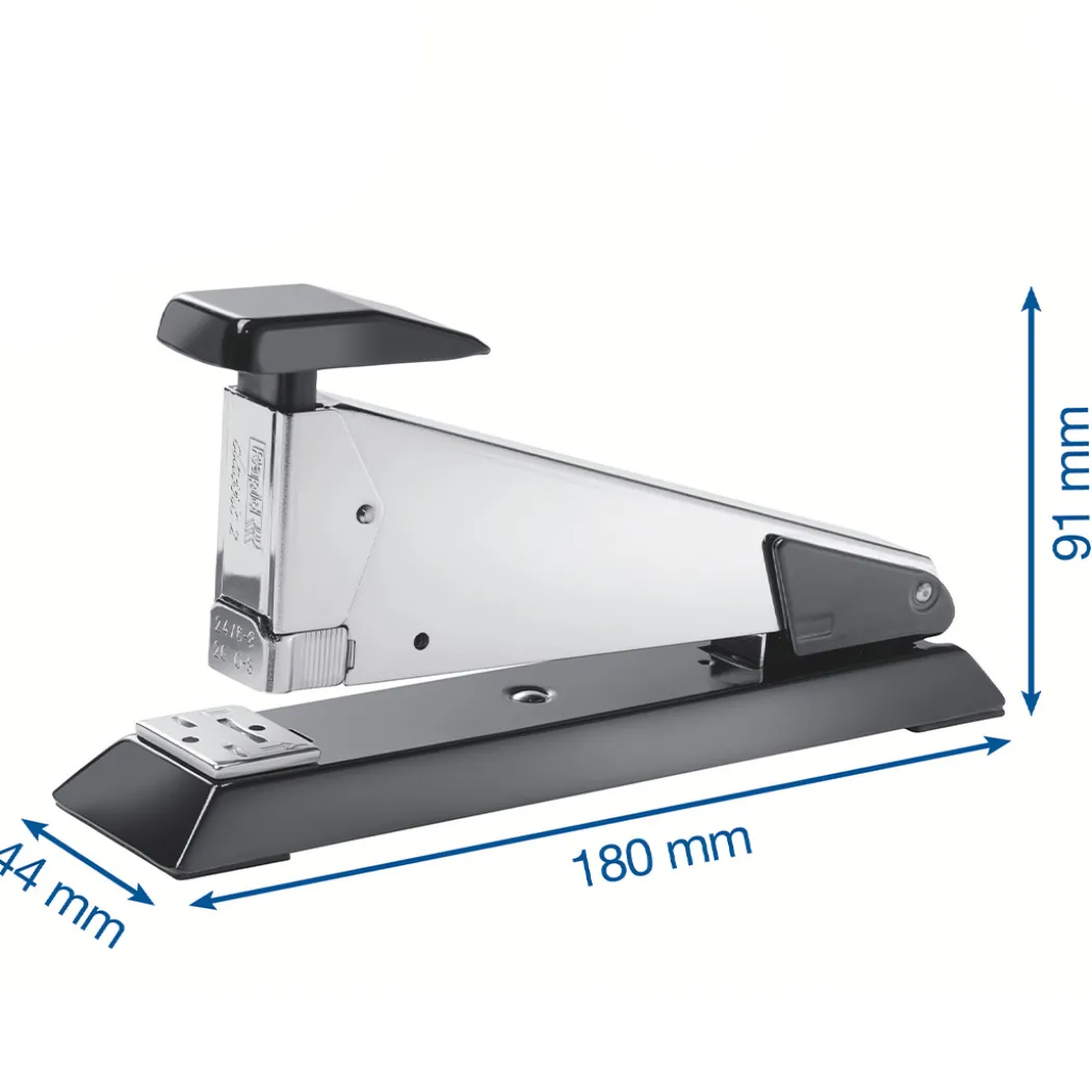 K2 Häftapparat Svart