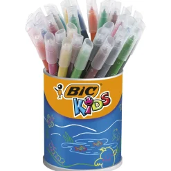 Kids Couleur Tuschpennor 36-set (5 år+)