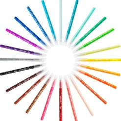 Kids Couleur Tuschpennor 36-set (5 år+)