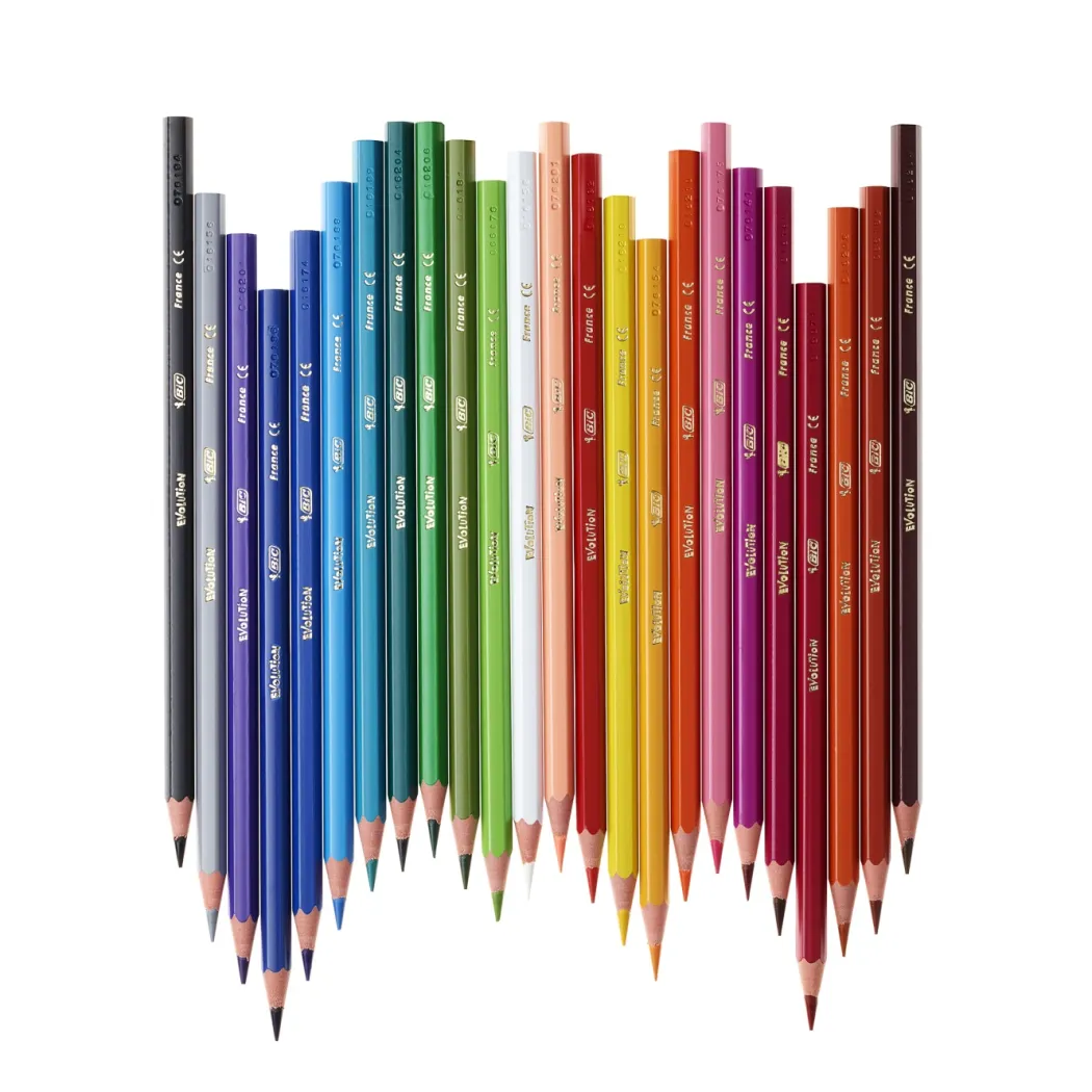 Kids Evolution Färgpennor 36-set (5 år+)