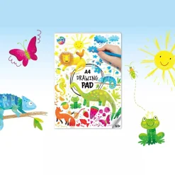 Kids Ritblock A4 60 ark