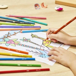 Kids Tropicolors Färgpennor 18-set (5 år+)