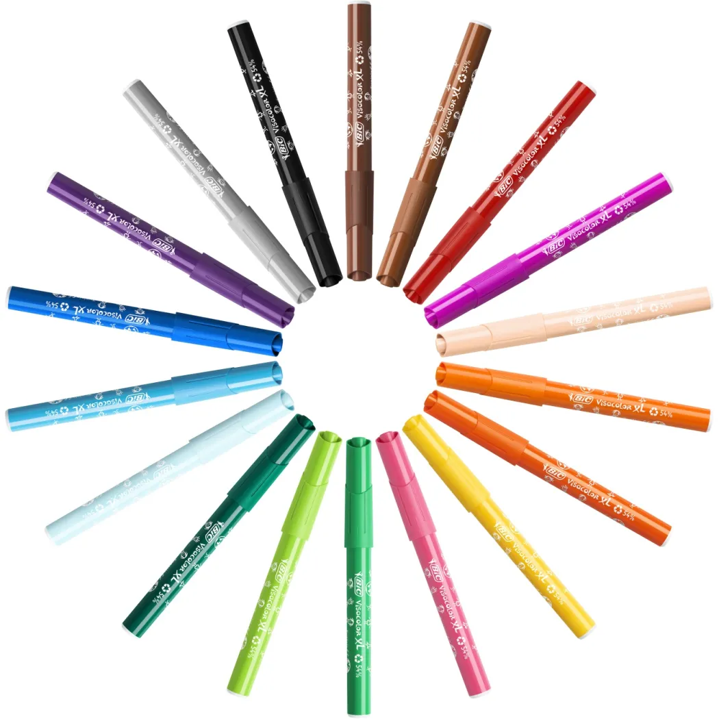 Kids Visacolor XL Tuschpennor 48-set (3 år+)