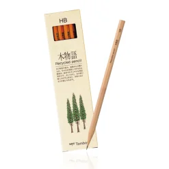 Ki-Monogatari Eco Blyertspennor 12-set
