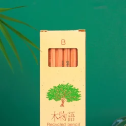 Ki-Monogatari Eco Blyertspennor 12-set