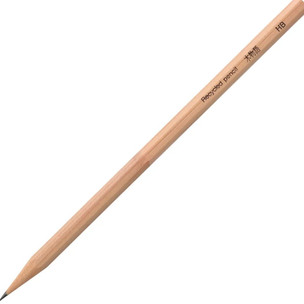 Ki-Monogatari Eco Blyertspennor 12-set