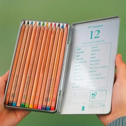 Ki-Monogatari Eco Färgpennor 12-set