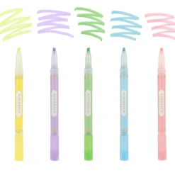 Kirarich Glitter Marker Styckvis