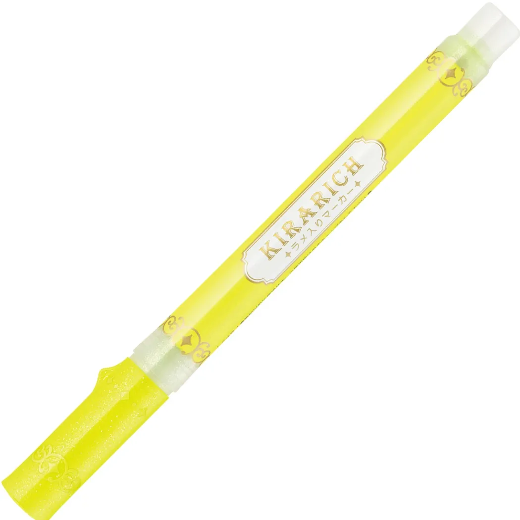 Kirarich Glitter Marker Styckvis