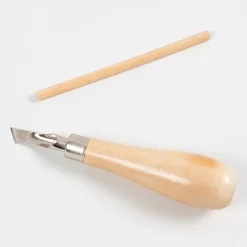 Knivset till linoleumtryck 5-pack