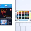 Koi Water Colors Sketch Box 48