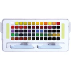 Koi Water Colors Sketch Box 60