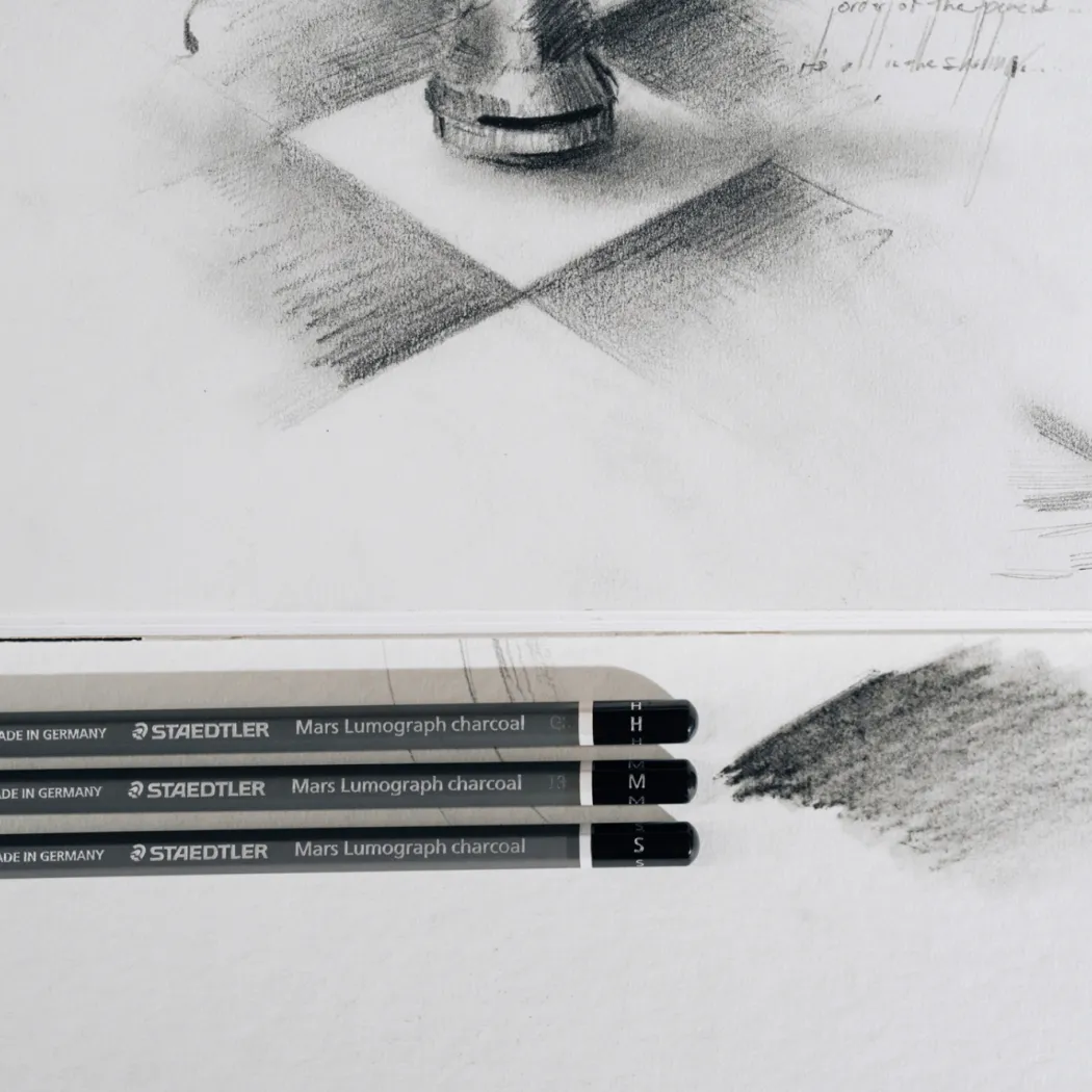 Kolpenna Mars Lumograph Set
