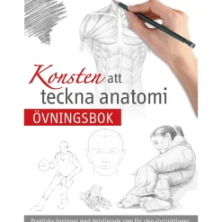Konsten att teckna Anatomi