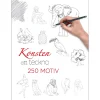 Konsten att teckna : 250 motiv