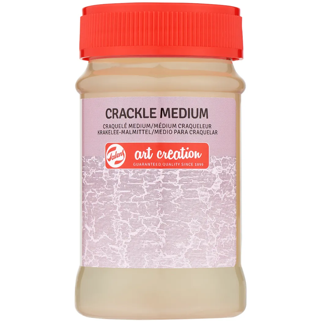 Krackeleringsmedium 100 ml