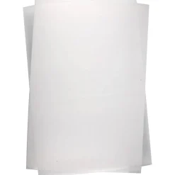 Krympplast 10 ark Matt transparent 20x30 cm