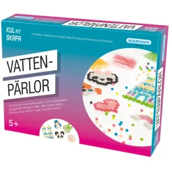 Kul att skapa Vattenpärlor