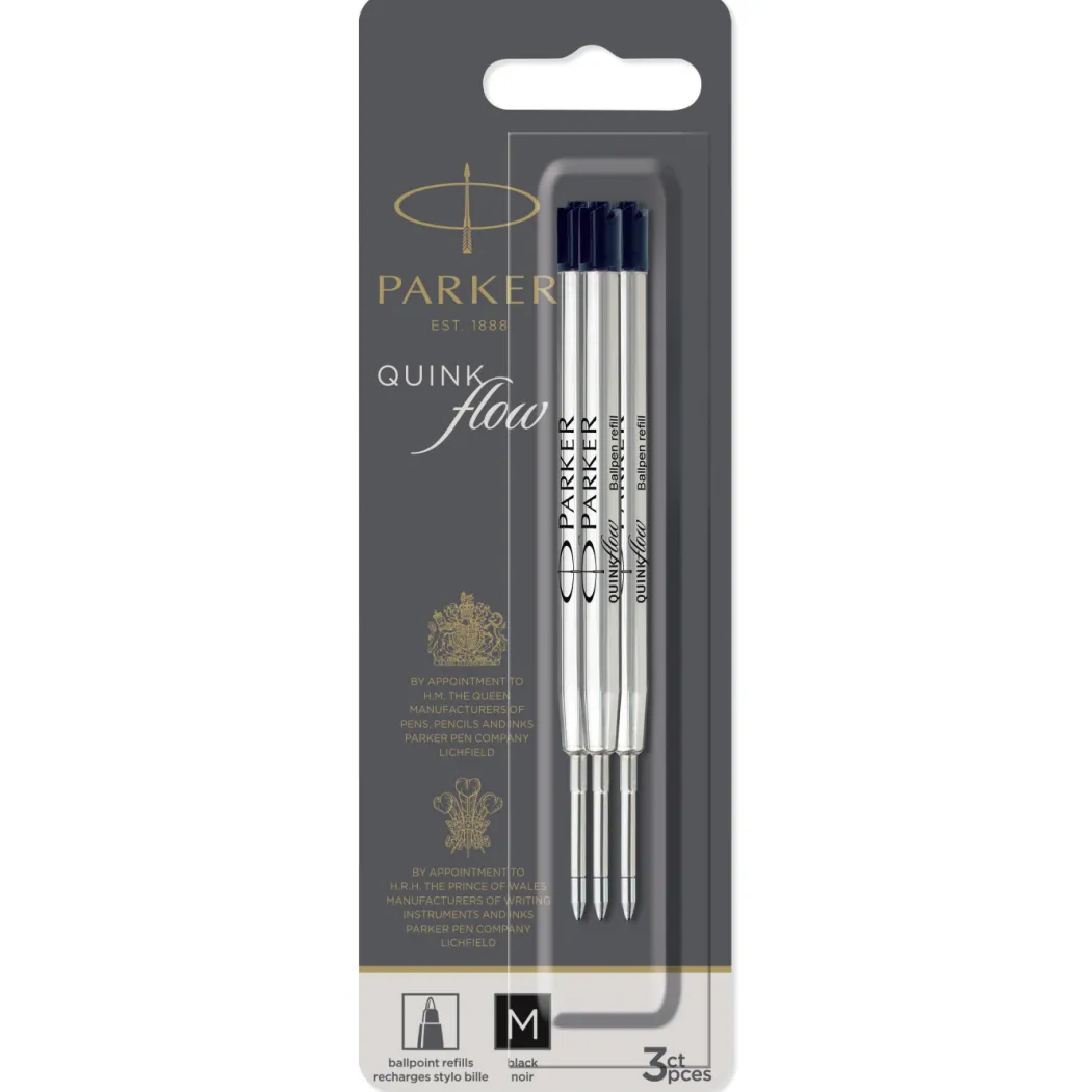 Kulpatron QuinkFlow 3-pack