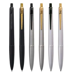 Kulpenna Epoca Icon Dark Grey / Gold Clip